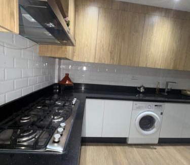 Haut Founty Apartment | Modern Moroccan European Standard Appartement Founty