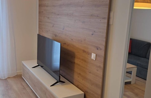 Candanchu Apartment | Modern studio in Candanchú - 4 guests