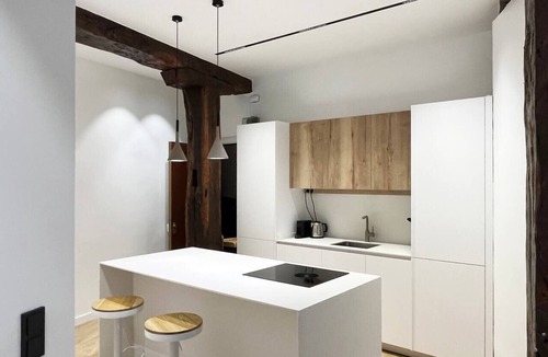 Bilbao Old Town Apartment | Moderno apartamento en pleno Casco Viejo