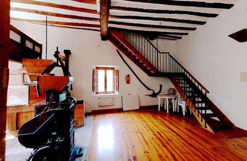 Pradillo House | Molino De Pradillo