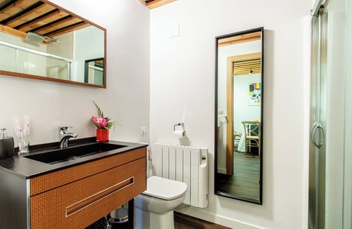 Polientes Apartment | Molino Tejada: Apartamento Okuda