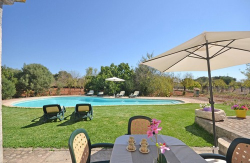Buger Villa | Molinot 4 - Charming country house with garden in Búger, Mallorca