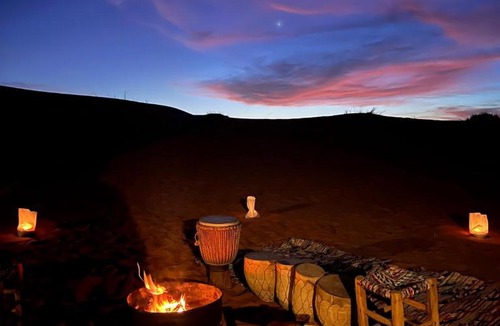Lac Yasmins Other | Moon Dunes camp