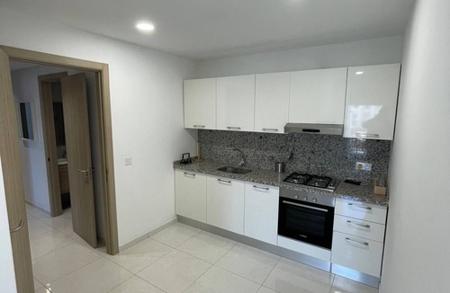 Oulad Khallouf Apartment | Moroccan Inspired 2BR Bright, Central & New