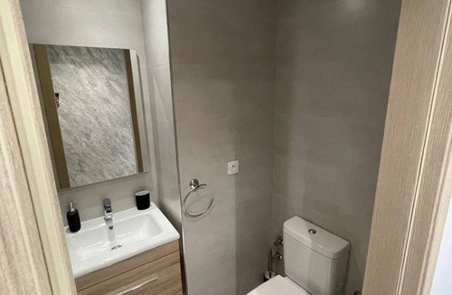 Oulad Khallouf Apartment | Moroccan Inspired 2BR Bright, Central & New