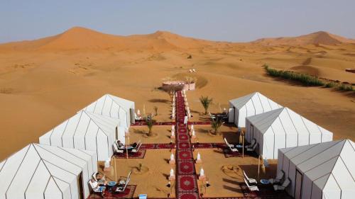 Taouz Hotel | Morocco desert camp