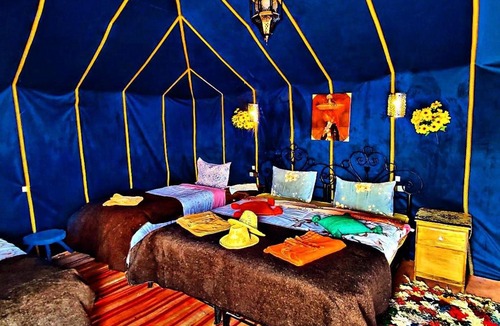 Taouz Hotel | Morocco desert camp
