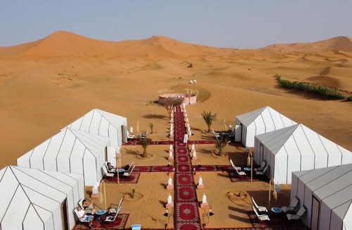 Taouz Hotel | Morocco desert camp