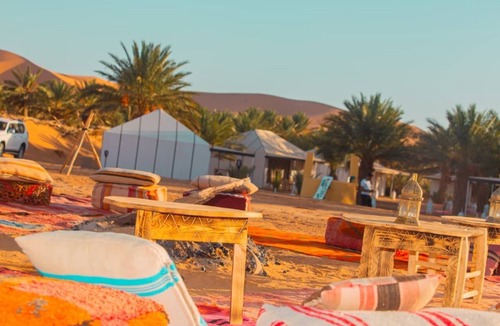Rissani Cabin | Morocco Luxury Desert Camp