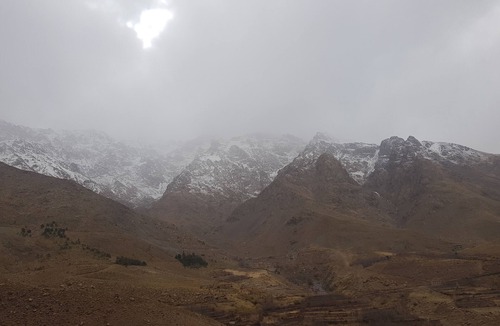 Asni House | Mountain guide - Day trip from Marrakech