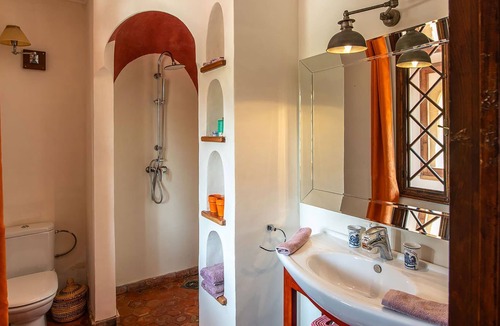 Sidi Kaouki Villa | My Rental Homes - Le Jardin Mogador private pool large garden with lake