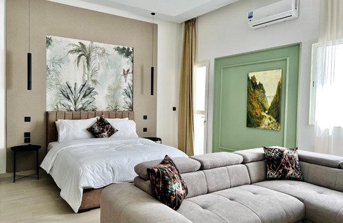 Quartier Administratif Apartment | MyCity