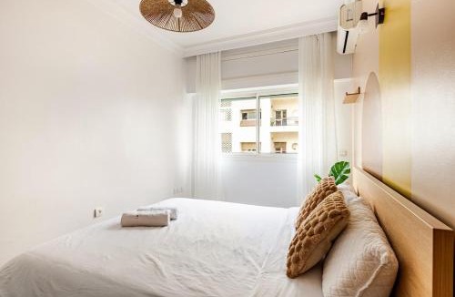 Agdal Apartment | N7 - Spacious, 2 BDR, Balcony, AC, Parking, Fiber Optic - Agdal