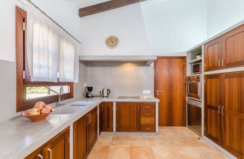Capdepera Villa | Na Maians - Villa With Private Pool In Capdepera