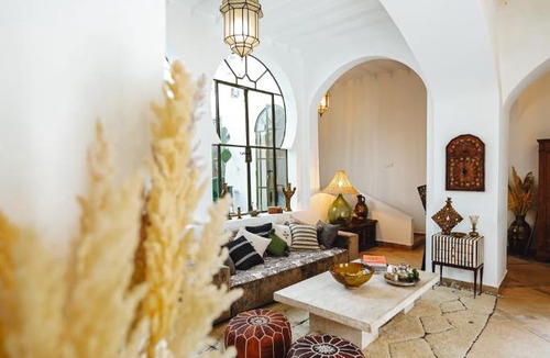 Riad Zitoun Jdid House | Nahla Wellness