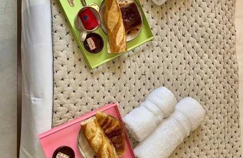 Jean-Medecin Hotel | Naomi Nice
