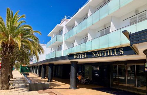 Santa Margarida Hotel | Nautilus Hotel