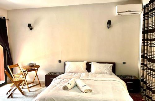 District of Sidi Youssef Ben Ali Apartment | Nelbrj Studio
