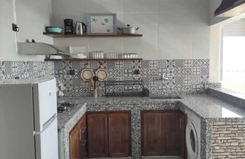Tamraght Apartment | New apartment in Tamraght with terrace and sensational ocean and mountain views