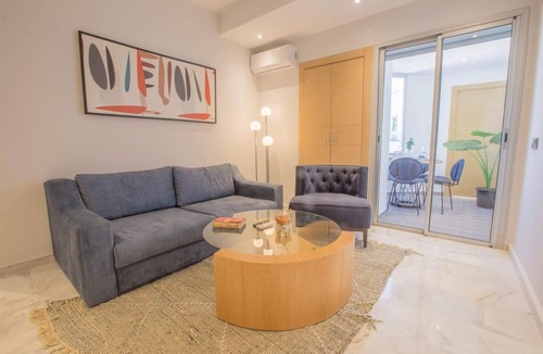 Agdal Apartment | ☆ New Luxury Apartment with Terrace in Rabat Agdal