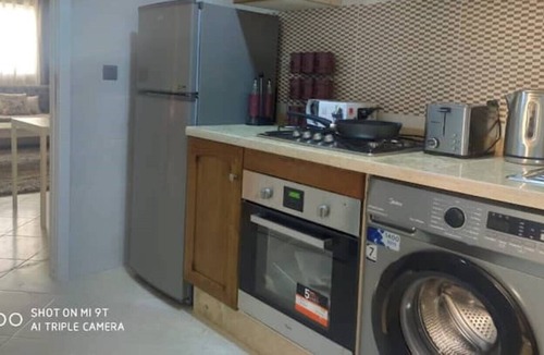Branes Apartment | New Modern Apartment-4 Bed-Beach 5min-Mujahidin z
