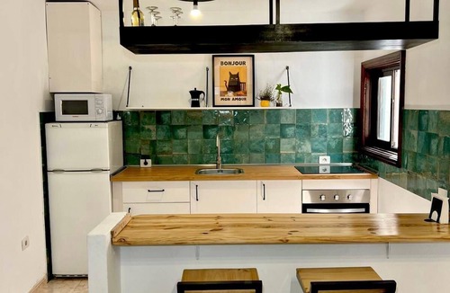 La Santa Apartment | Newly refurbished apartment in the heart of La Santa