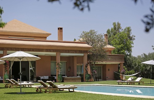 Marrakech Villa | NEYLLA