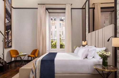 Literary Quarter Hotel | NH Collection Madrid Palacio de Tepa