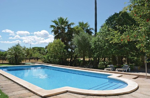 Santa Margalida House | Nice Home In Santa Margalida With 4 Bedrooms, Wifi And Private Swimming Pool
