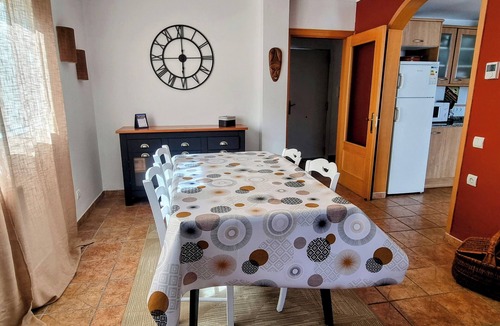 Les Tres Cales House | Nice house for 8 people with private pool, wifi and 400m from the sea.