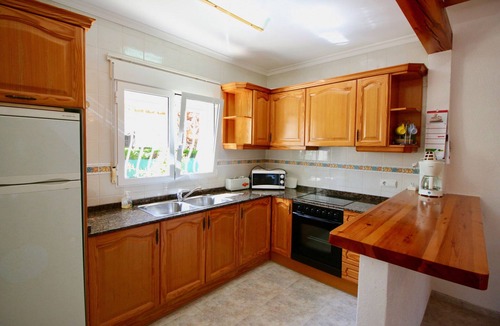 Els Poblets Villa | Nice house with pool and Wifi Campo Olivar PM