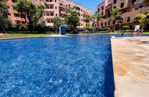 Palmeraie Apartment | Nice property Marrakech village with pools and Gardens