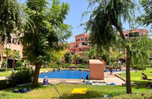 Palmeraie Apartment | Nice property Marrakech village with pools and Gardens