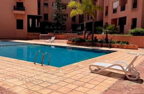 Palmeraie Apartment | Nice property Marrakech village with pools and Gardens