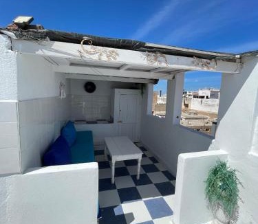 Kasbah Apartment | Nid douillet Médina - Terrasse privée - Essaouira