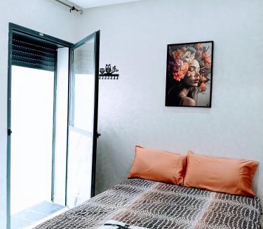 Mehdya Apartment | Nid douillet