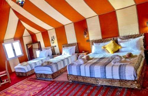 Taouz Bed & Breakfast | NightStars Luxury Camp
