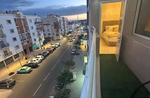 Agadir Apartment | Nomad’s Nest Apartment – Confort & Cozy Agadir