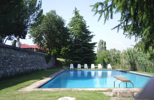 Las Ventas de Santa Lucia Cottage | north house