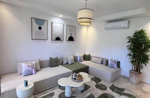 Tassoultante Apartment | Nouria Relaxing Oasis
