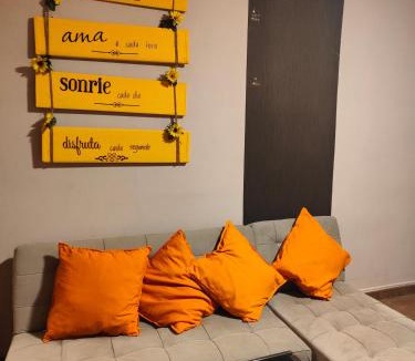 Calanda Apartment | Nuria's home