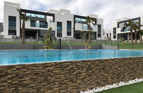 Los Altos Apartment | Oasis Beach - Punta Prima modern appartement