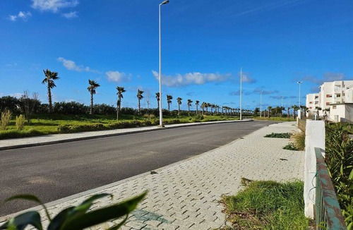 Hjar Ennhal Apartment | Océan Perle Tangier