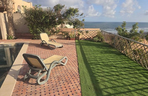Mirleft House | Ocean view, 6 Bedroom Villa and Pool