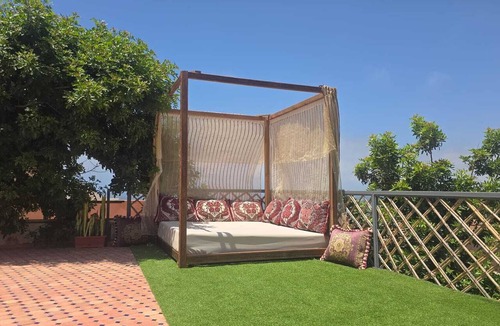 Mirleft House | Ocean view, 6 Bedroom Villa and Pool