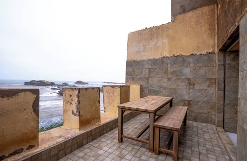Ahl Agadir Apartment | Ocean view from the ramparts of Essaouira