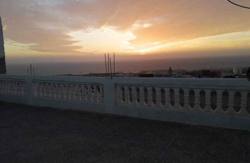 Tamraght House | Ocean View House with Panoramic Rooftop in Tamraght