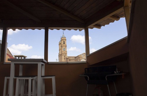 Munebrega Apartment | Oceania Loft with Jacuzzi