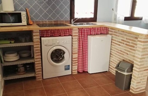 Tamajon Apartment | Ocejón rural apartments for 4 people (palancares)