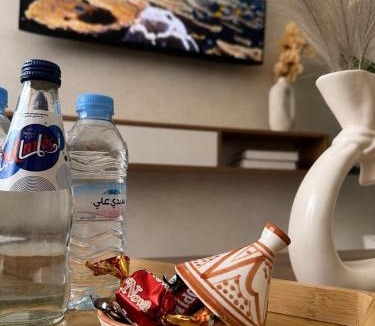 Gueznaia Apartment | Odyssey Boutique Stay 2BR Design Tangier